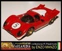 Ferrari 512 S n.5 test Le Mans A 1970 - Solido 1.43 (2)
